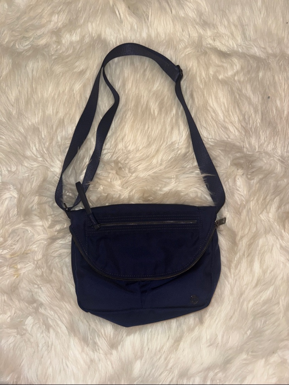 Lululemon Festival Bag Navy GUC